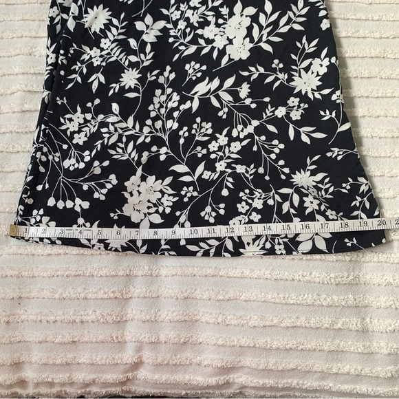 Vintage 220 Hickory Floral Skirt Women’s Medium - Picture 4 of 8